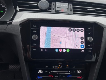 Volkswagen passat 1.5 tsi act opf 150 dsg7 lounge - carplay - sellerie cuire - full led - parck assist - line assist occasion...