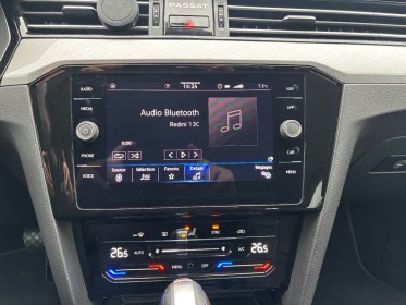 Volkswagen passat 1.5 tsi act opf 150 dsg7 lounge - carplay - sellerie cuire - full led - parck assist - line assist occasion...
