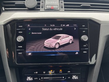 Volkswagen passat 1.5 tsi act opf 150 dsg7 lounge - carplay - sellerie cuire - full led - parck assist - line assist occasion...