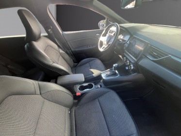 Renault captur 21 zen e-tech  plug-in 160 occasion avignon (84) simplicicar simplicibike france