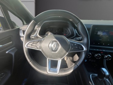 Renault captur 21 zen e-tech  plug-in 160 occasion avignon (84) simplicicar simplicibike france