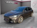 Ford focus 1l ecoboost 125 ch st line révisée garantie 12 mois caméra de recul occasion simplicicar vichy simplicicar...