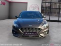 Ford focus 1l ecoboost 125 ch st line révisée garantie 12 mois caméra de recul occasion simplicicar vichy simplicicar...