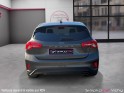 Ford focus 1l ecoboost 125 ch st line révisée garantie 12 mois caméra de recul occasion simplicicar vichy simplicicar...
