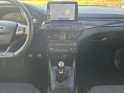 Ford focus 1l ecoboost 125 ch st line révisée garantie 12 mois caméra de recul occasion simplicicar vichy simplicicar...