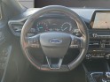 Ford focus 1l ecoboost 125 ch st line révisée garantie 12 mois caméra de recul occasion simplicicar vichy simplicicar...