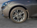 Ford focus 1l ecoboost 125 ch st line révisée garantie 12 mois caméra de recul occasion simplicicar vichy simplicicar...