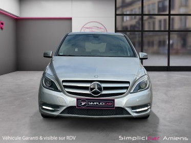 Mercedes classe b 180 cdi blueefficiency fascination garantie 12 mois occasion simplicicar amiens  simplicicar simplicibike...