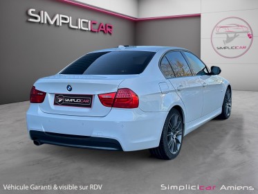 Bmw serie 3 e90 lci 320d 163 ch efficientdynamics edition confort pack m garantie 12 mois occasion simplicicar amiens ...