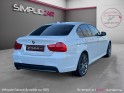 Bmw serie 3 e90 lci 320d 163 ch efficientdynamics edition confort pack m garantie 12 mois occasion simplicicar amiens ...