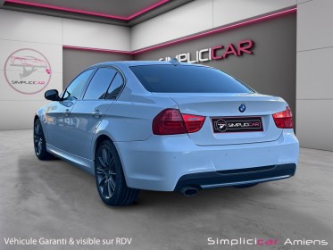 Bmw serie 3 e90 lci 320d 163 ch efficientdynamics edition confort pack m garantie 12 mois occasion simplicicar amiens ...