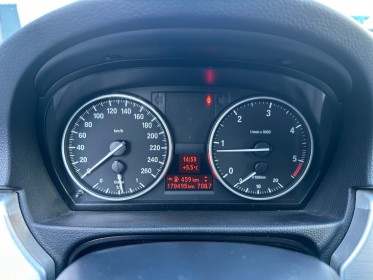 Bmw serie 3 e90 lci 320d 163 ch efficientdynamics edition confort pack m garantie 12 mois occasion simplicicar amiens ...