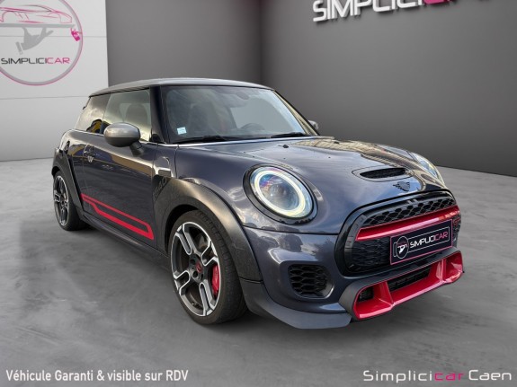 Mini hatch 3 portes john cooper works gp f56 306 ch bva8 gp ultimate garantie 12 mois occasion simplicicar caen  simplicicar...