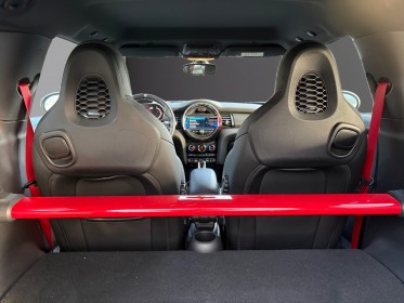 Mini hatch 3 portes john cooper works gp f56 306 ch bva8 gp ultimate garantie 12 mois occasion simplicicar caen  simplicicar...