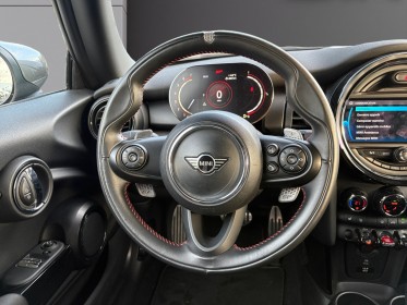 Mini hatch 3 portes john cooper works gp f56 306 ch bva8 gp ultimate garantie 12 mois occasion simplicicar caen  simplicicar...