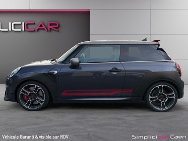 Mini hatch 3 portes john cooper works gp f56 306 ch bva8 gp ultimate garantie 12 mois occasion simplicicar caen  simplicicar...