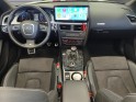 Audi a5 cabriolet 2.0 tdi 170 dpf s line plus garantie un an occasion simplicicar amiens  simplicicar simplicibike france