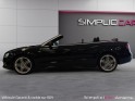 Audi a5 cabriolet 2.0 tdi 170 dpf s line plus garantie un an occasion simplicicar amiens  simplicicar simplicibike france