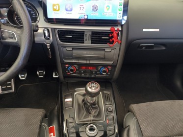 Audi a5 cabriolet 2.0 tdi 170 dpf s line plus garantie un an occasion simplicicar amiens  simplicicar simplicibike france