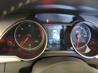 Audi a5 cabriolet 2.0 tdi 170 dpf s line plus garantie un an occasion simplicicar amiens  simplicicar simplicibike france