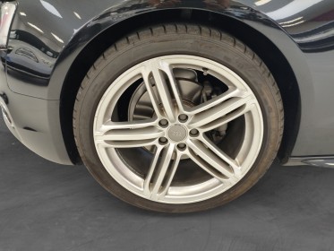 Audi a5 cabriolet 2.0 tdi 170 dpf s line plus garantie un an occasion simplicicar amiens  simplicicar simplicibike france