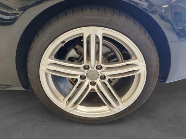 Audi a5 cabriolet 2.0 tdi 170 dpf s line plus garantie un an occasion simplicicar amiens  simplicicar simplicibike france