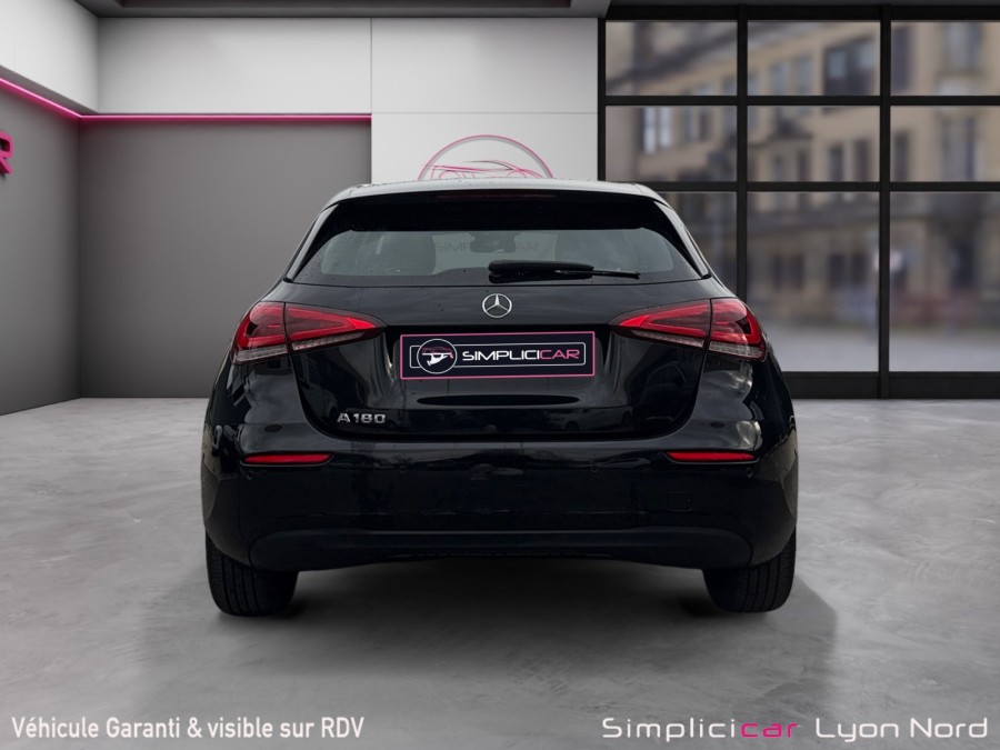 MERCEDES d'occasion CLASSE A IV A180 PROGRESSIVE LINE 7G-DCT de 2022