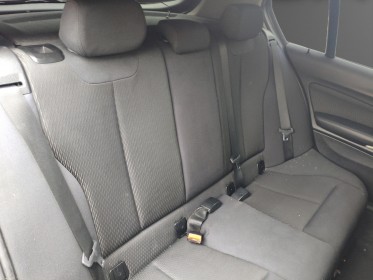 Bmw serie 1 f20 120d 184 ch 116g lounge a garantie un an occasion simplicicar amiens  simplicicar simplicibike france