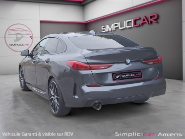 Bmw serie 2 gran coupe f44 218i 136 ch dkg7 m sport garantie 12 mois minimum occasion simplicicar amiens  simplicicar...
