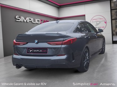 Bmw serie 2 gran coupe f44 218i 136 ch dkg7 m sport garantie 12 mois minimum occasion simplicicar amiens  simplicicar...