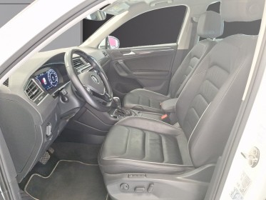 Volkswagen tiguan 2.0 tdi 150 dsg7 carat exclusive garantie 12 mois visite sur rdv occasion simplicicar amiens  simplicicar...