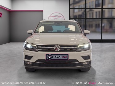 Volkswagen tiguan 2.0 tdi 150 dsg7 carat exclusive garantie 12 mois visite sur rdv occasion simplicicar amiens  simplicicar...