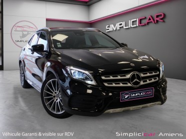 Mercedes gla 250 7-g dct 4-matic fascination 211 cv première main exceptionnel seulement 14000 kms certifiés garantie un an...
