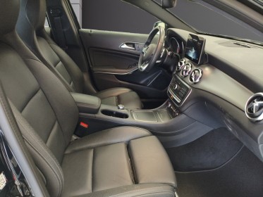 Mercedes gla 250 7-g dct 4-matic fascination 211 cv première main exceptionnel seulement 14000 kms certifiés garantie un an...
