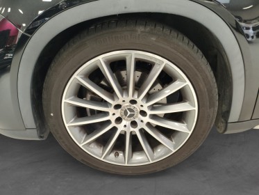 Mercedes gla 250 7-g dct 4-matic fascination 211 cv première main exceptionnel seulement 14000 kms certifiés garantie un an...