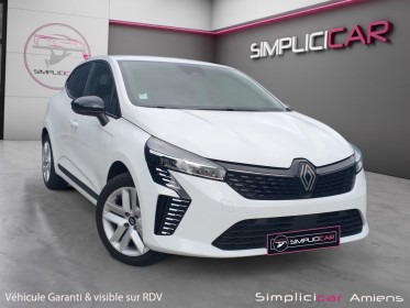 Renault clio v nouvelle sce 65 evolution garantie 1 an occasion simplicicar amiens  simplicicar simplicibike france