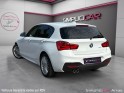 Bmw serie 1 f20 lci2 120i 184 ch bva8 m sport ultimate pack m sport shadow occasion simplicicar amiens  simplicicar...