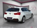 Bmw serie 1 f20 lci2 120i 184 ch bva8 m sport ultimate pack m sport shadow occasion simplicicar amiens  simplicicar...