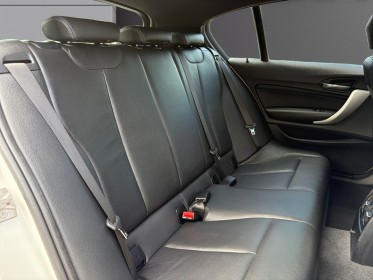 Bmw serie 1 f20 lci2 120i 184 ch bva8 m sport ultimate pack m sport shadow occasion simplicicar amiens  simplicicar...