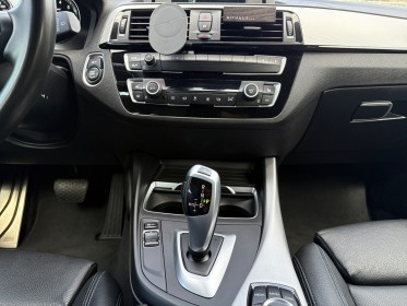 Bmw serie 1 f20 lci2 120i 184 ch bva8 m sport ultimate pack m sport shadow occasion simplicicar amiens  simplicicar...