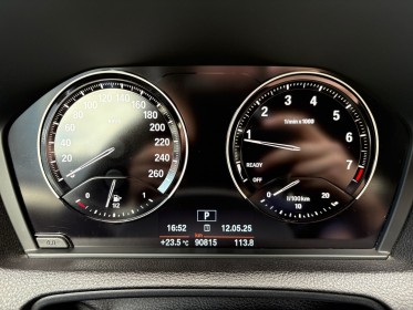 Bmw serie 1 f20 lci2 120i 184 ch bva8 m sport ultimate pack m sport shadow occasion simplicicar amiens  simplicicar...
