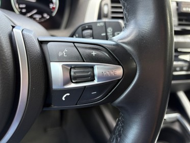 Bmw serie 1 f20 lci2 120i 184 ch bva8 m sport ultimate pack m sport shadow occasion simplicicar amiens  simplicicar...