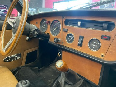 Triumph spitfire 1500 occasion simplicicar amiens  simplicicar simplicibike france