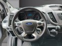 Ford transit chassis cabine p350 l2 2.0 tdci 170 trend camping car challenger prémium très peu de kilomètres garantie un...