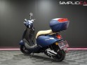 Brumaire scooter 3000w electrique, double batterie, conception française occasion simplicicar arras  simplicicar...