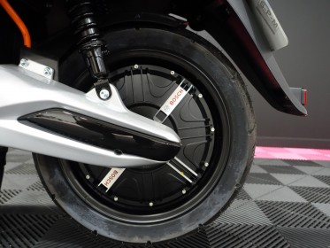 Brumaire scooter 3000w electrique, double batterie, conception française occasion simplicicar arras  simplicicar...