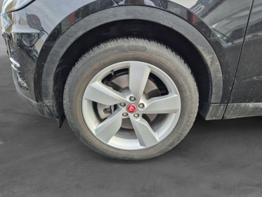 Jaguar e-pace 2.0 d-165 ch mhev awd bva se - faible kilométrage occasion simplicicar arras  simplicicar simplicibike france