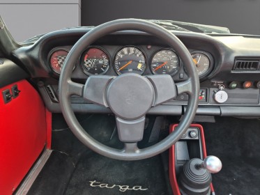 Porsche 911 sc targa 3.0l 6 cylindres sc targa occasion simplicicar arras  simplicicar simplicibike france