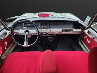 Citroen id19  b double optiques - intérieur neuf occasion simplicicar arras  simplicicar simplicibike france