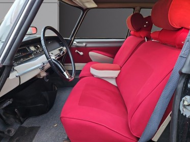 Citroen id19  b double optiques - intérieur neuf occasion simplicicar arras  simplicicar simplicibike france